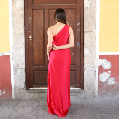 Vestido Sasha Rojo