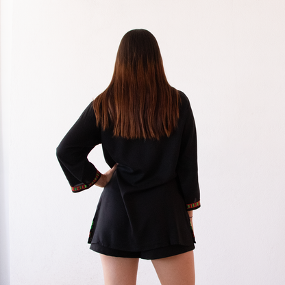 Blusa Jolie Negro