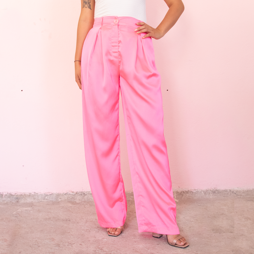 Pantalón Oya Rosa