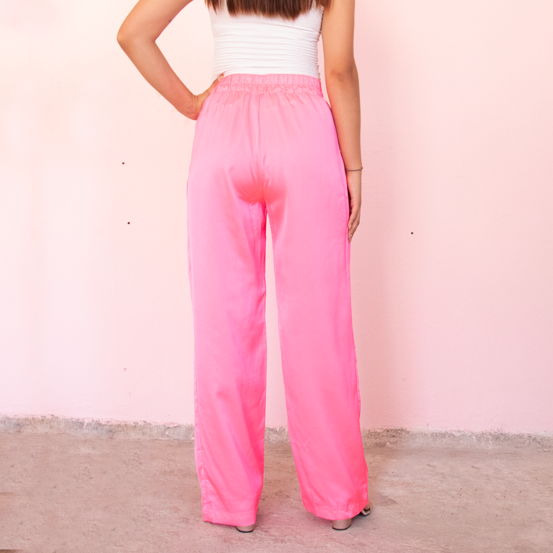 Pantalón Oya Rosa