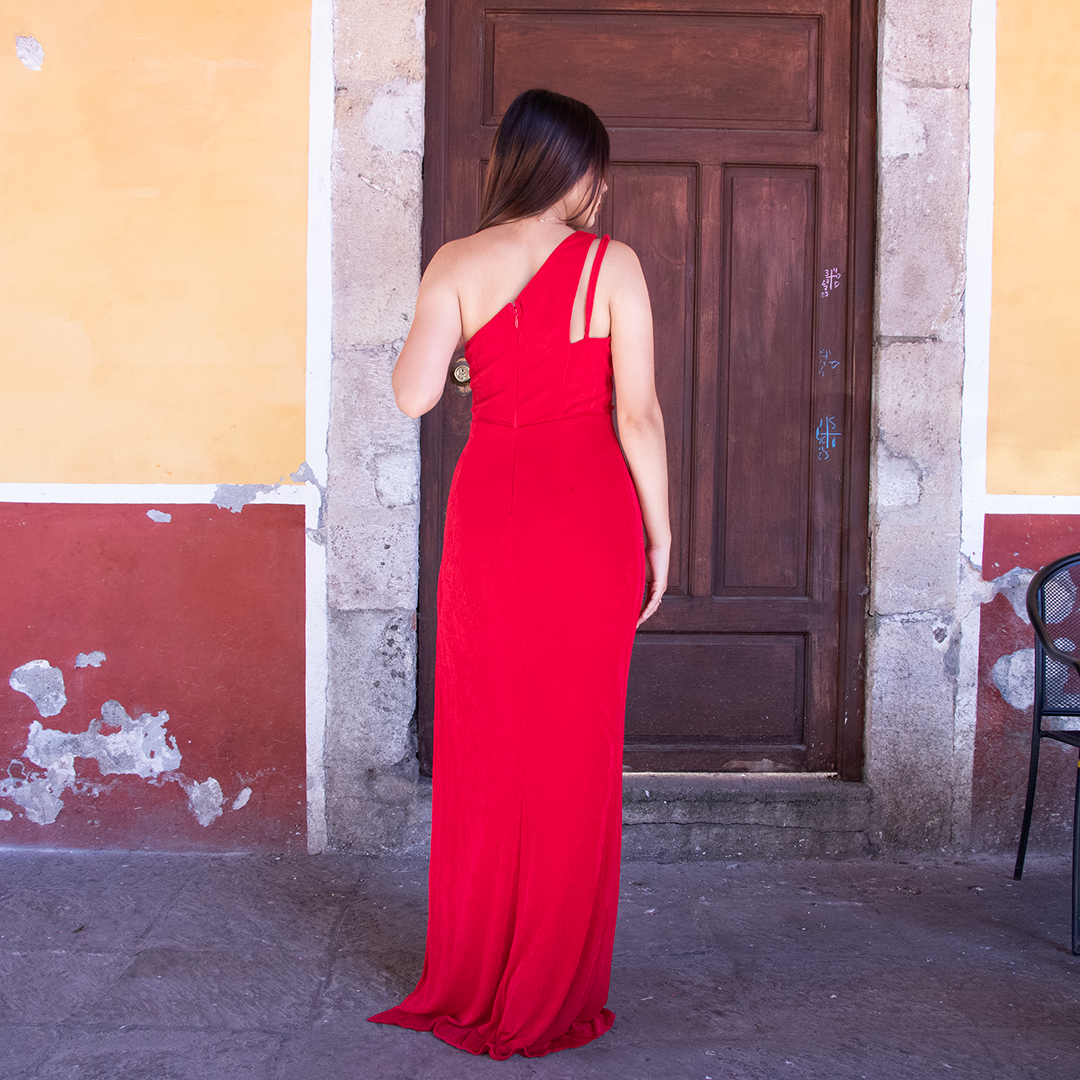 Vestido Dingo Rojo