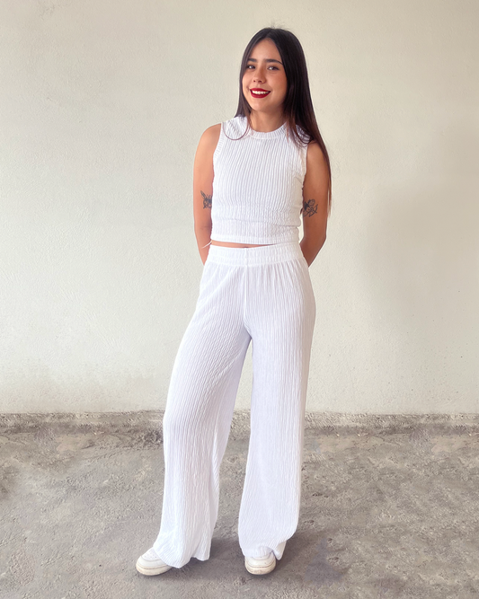 Conjunto Ekim Blanco