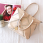 Bolsa Feliana Beige