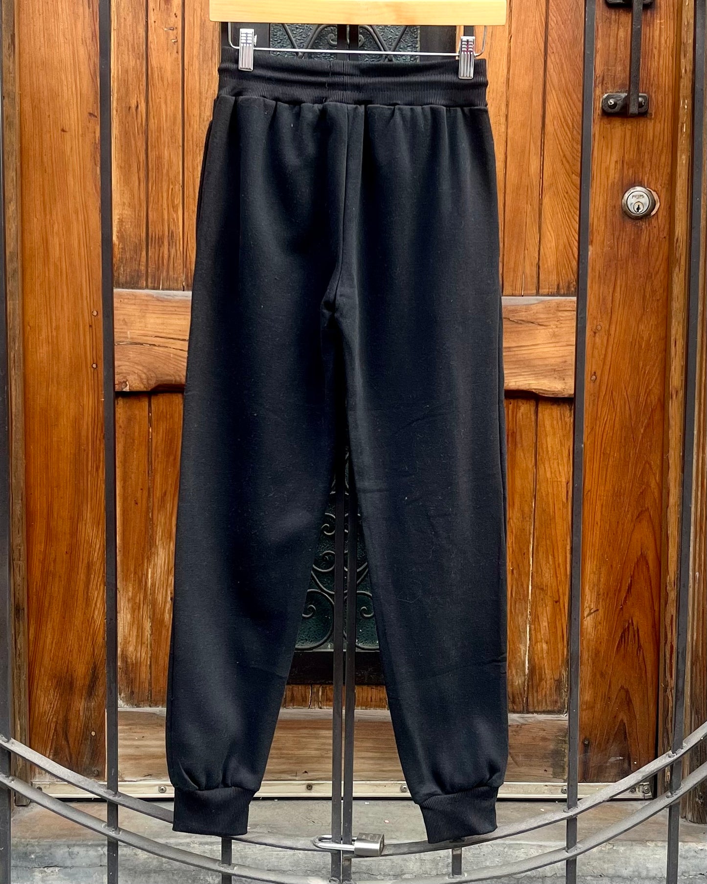 Pantalón Talia Negro