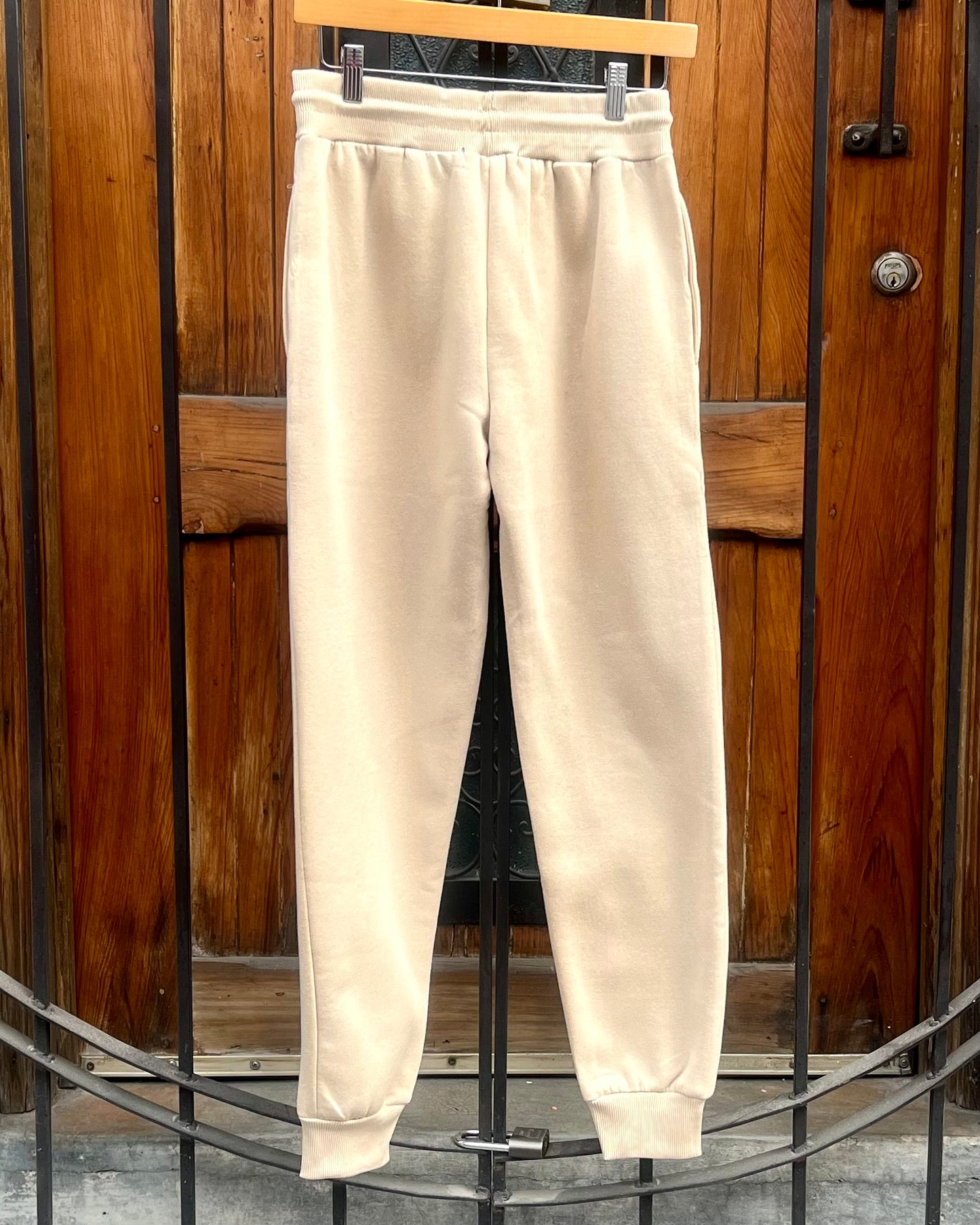 Pantalón Talia Beige