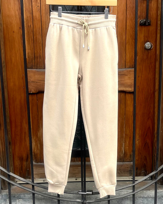 Pantalón Talia Beige