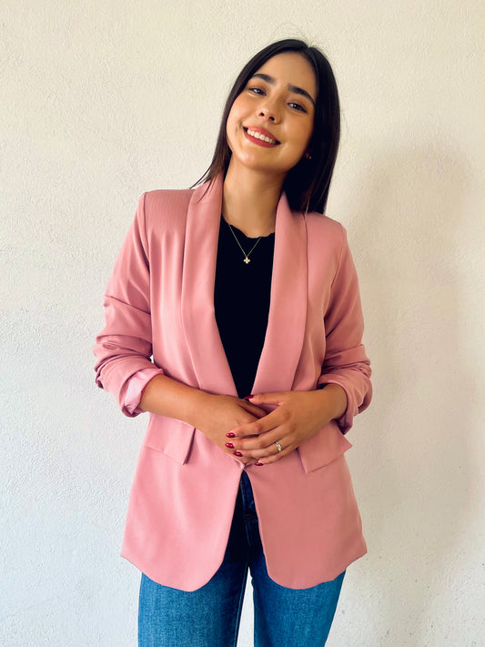 Blazer Coddy Rosa