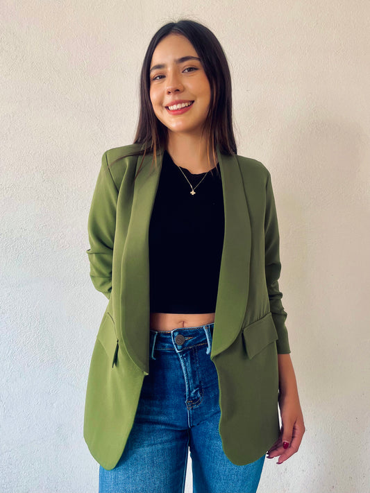 Blazer Coddy Verde