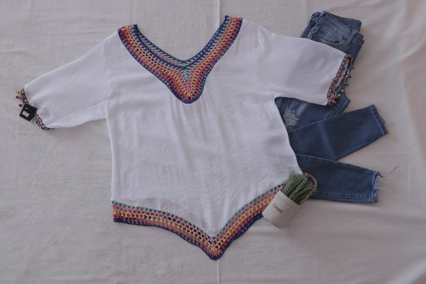 Blusa Marel Multicolor