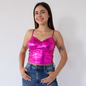 Blusa Murf Rosa