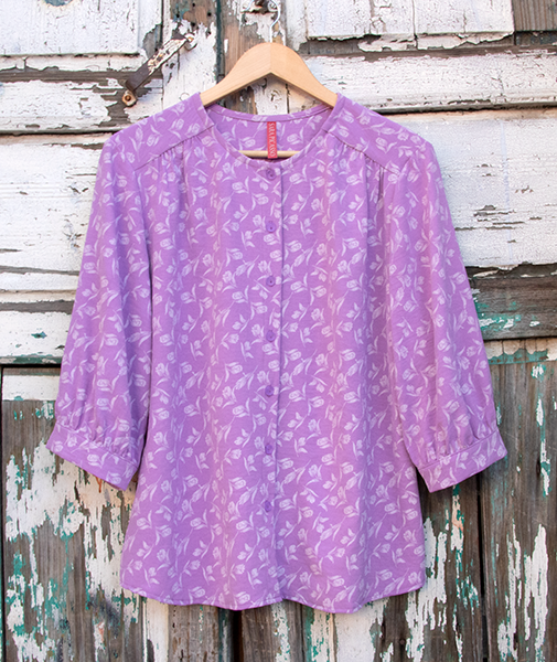 Blusa Pehina Morado