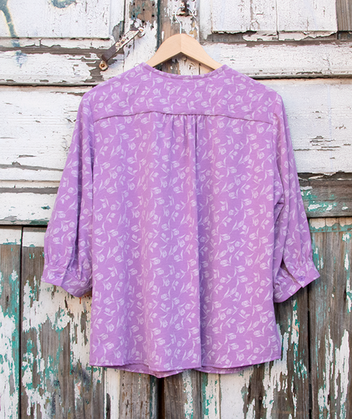 Blusa Pehina Morado