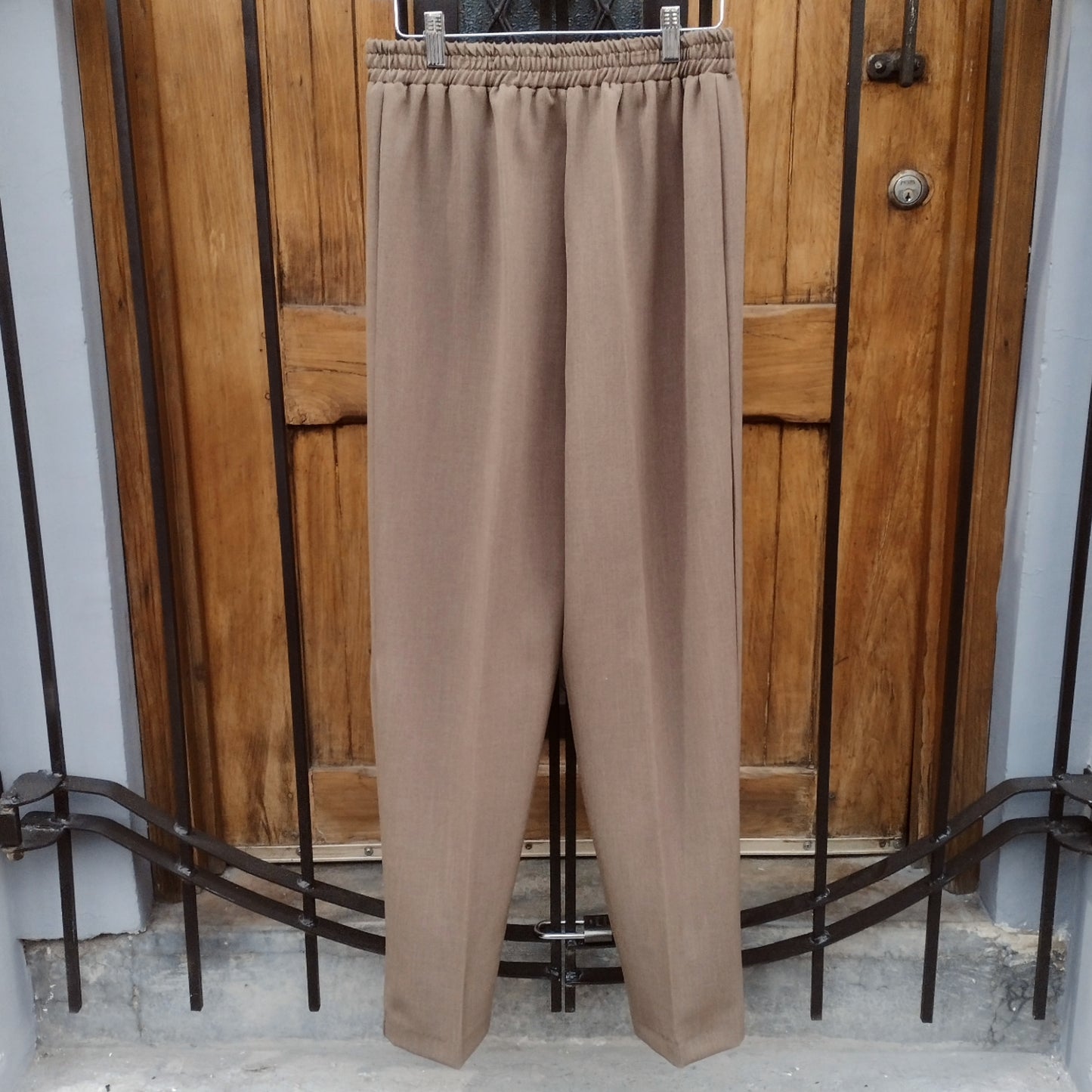 Pantalón Haku Camel